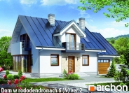 Wizualizacja domu RODODENDRONY/ zdjecie nr 1