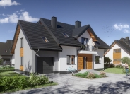 Wizualizacja domu RODODENDRONY 23/ zdjecie nr 1