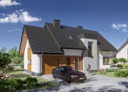 Wizualizacja domu AMARYLIS 7/ zdjecie nr 1