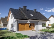 Wizualizacja domu MALINÓWKA 2/ zdjecie nr 1