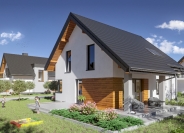 Wizualizacja domu MALINÓWKA 2/ zdjecie nr 2