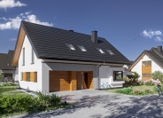 Wizualizacja domu MALINÓWKA 8/ zdjecie nr 1