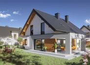 Wizualizacja domu MALINÓWKA 8/ zdjecie nr 2