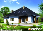 Wizualizacja domu INDYGOWCE/ zdjecie nr 3