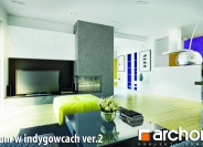 Wizualizacja domu INDYGOWCE/ zdjecie nr 5